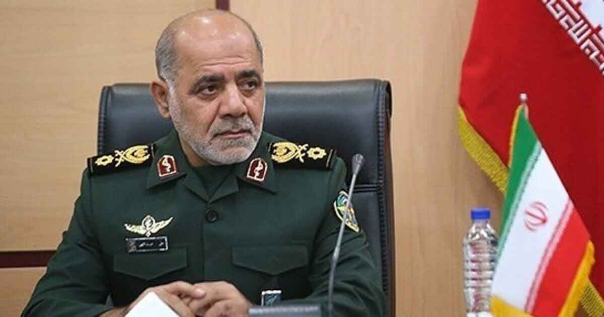 প্রতিরোধ ফ্রন্ট দুর্বল নয় বরং শক্তিশালী হয়েছে: ইরানি শীর্ষ কমান্ডার