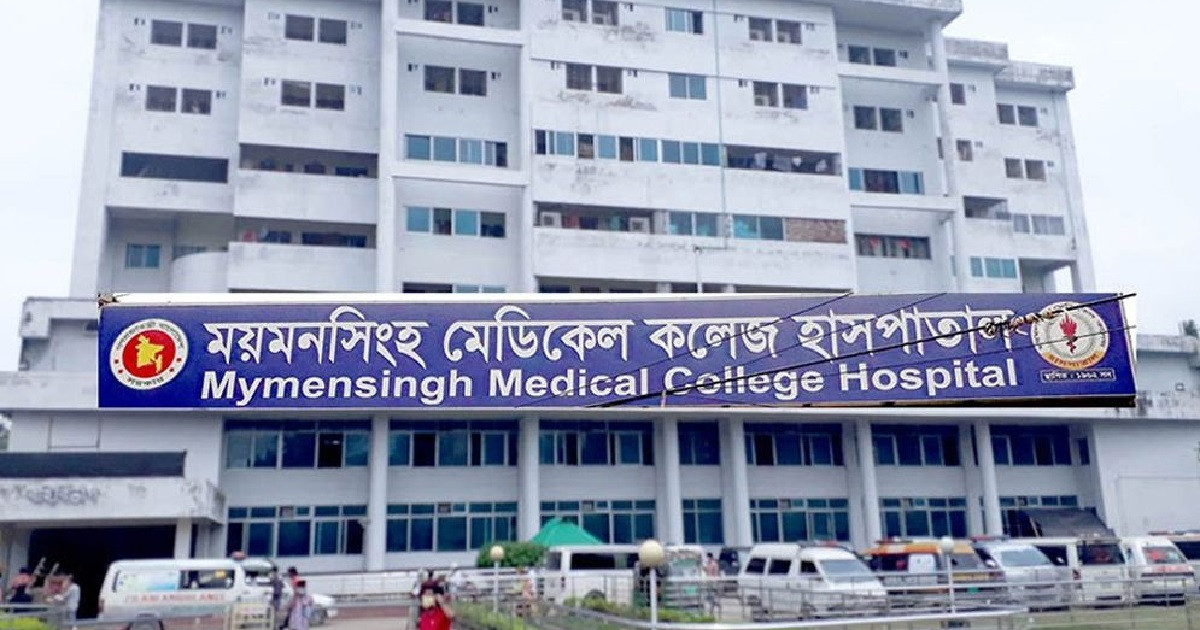 ময়মনসিংহে হামের লক্ষণ নিয়ে হাসপাতালে আরও ২৬ শিশু