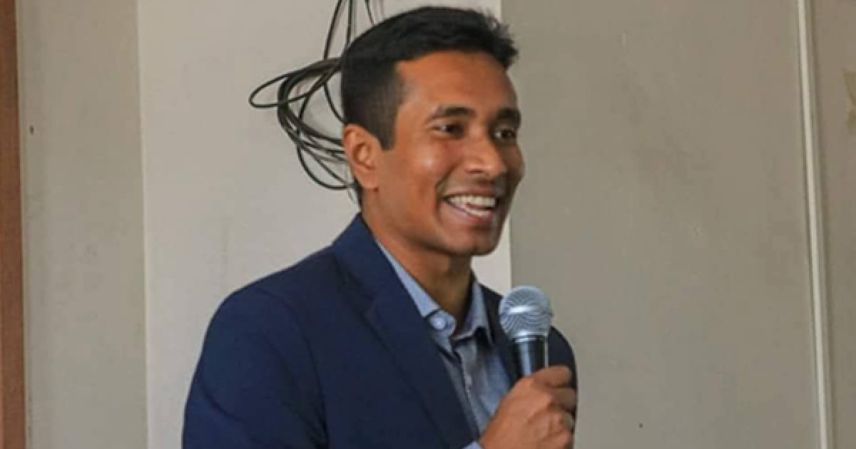 প্রধানমন্ত্রীর বিশেষ সহকারী হলেন সাইয়েদ বিন আব্দুল্লাহ