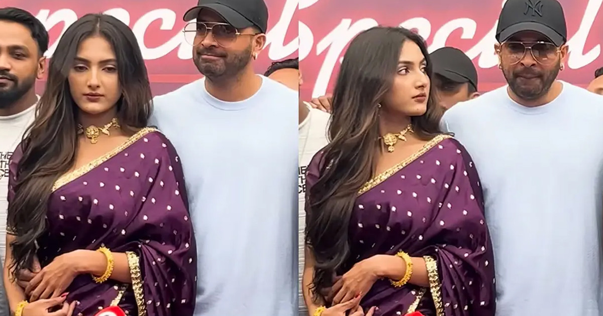 শাকিবের আচরণ নিয়ে মুখ খুললেন জ্যোতির্ময়ী