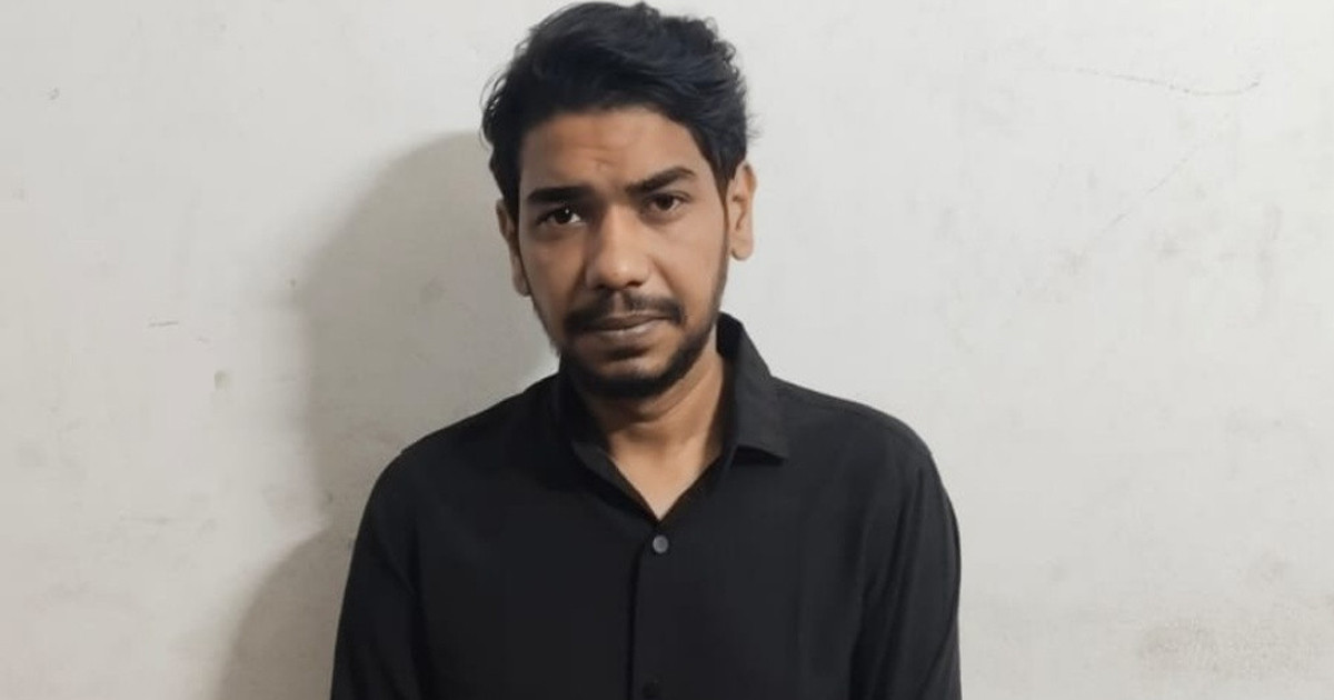 প্রেমিকাকে কুপিয়ে হত্যার অভিযোগে প্রেমিক গ্রেপ্তার