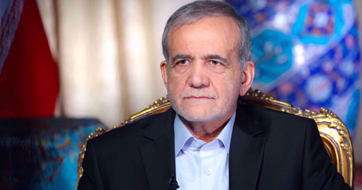 মার্কিনদের প্রতি কোনো বিদ্বেষ নেই ইরানের জনগণের: পেজেশকিয়ান