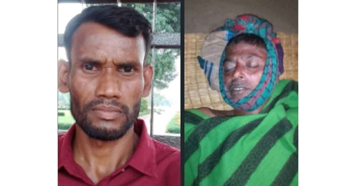 পাবনার সাঁথিয়ায় বজ্রপাতে প্রাণ গেল দুই কৃষকের