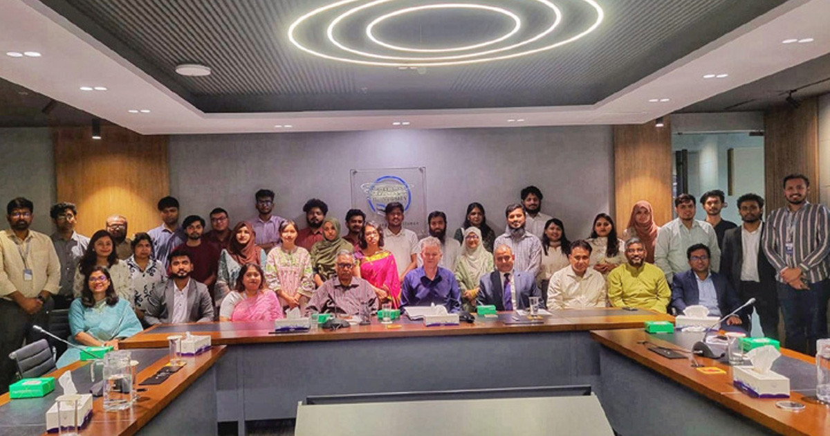 জলবায়ু পরিবর্তন নিয়ে দেশে আন্তর্জাতিক কোর্স চালু