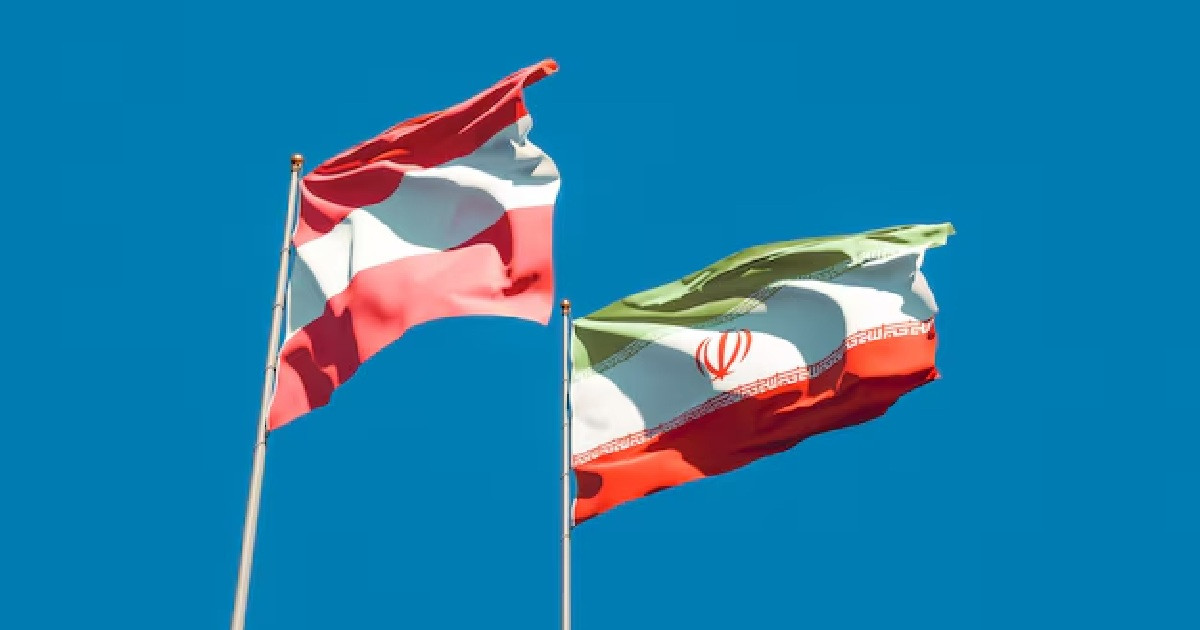 ইরানের বিরুদ্ধে আকাশসীমা ব্যবহারের মার্কিন অনুরোধ প্রত্যাখ্যান অস্ট্রিয়ার