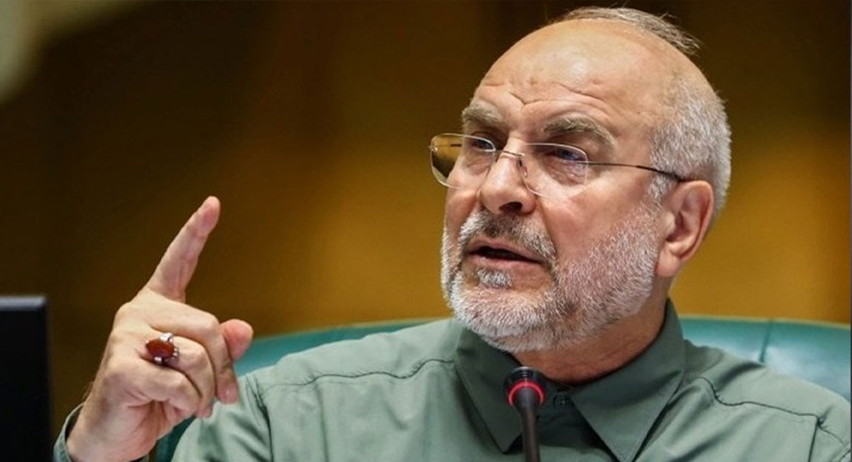 ৭০ লাখ ইরানি যুদ্ধে নাম লিখিয়েছে: বাঘের গালিবাফ