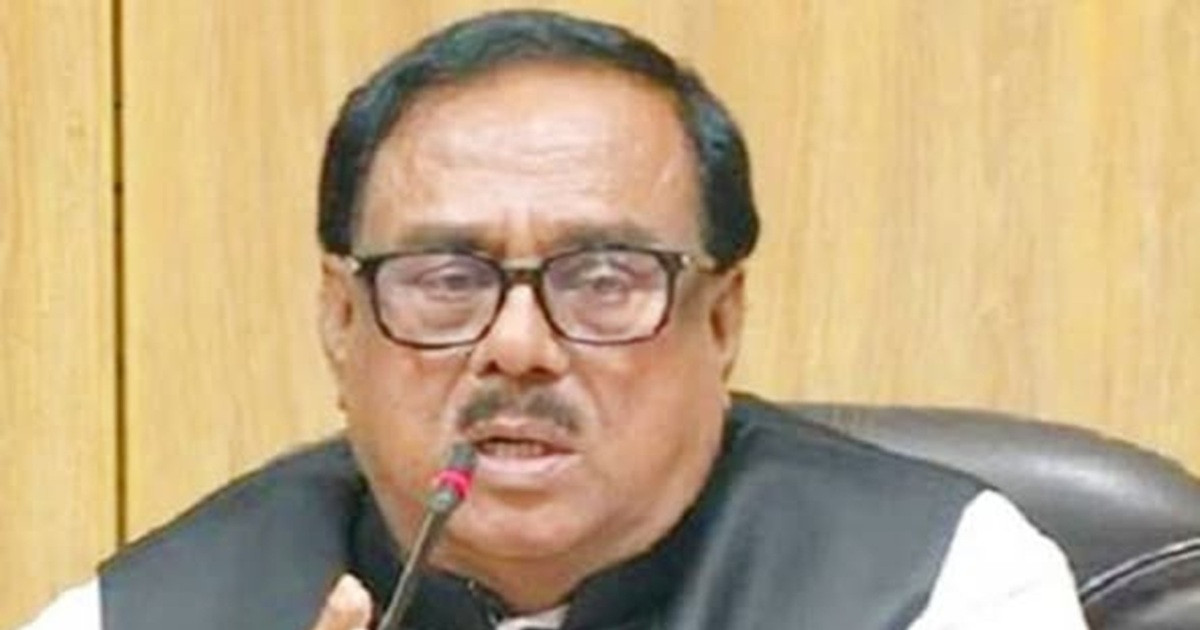 সাবেক খাদ্যমন্ত্রী সাধন চন্দ্র মজুমদারের জামিন মঞ্জুর