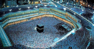 ফিরে আসো রবের আহ্বানে