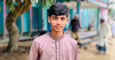 ওমরাহ করা মাকে নিতে এসে সড়কে প্রাণ গেল কিশোরের