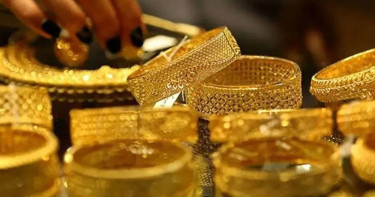 আজ যে দামে বিক্রি হবে প্রতি ভরি স্বর্ণ