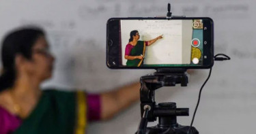 জ্বালানি সাশ্রয়ে শিক্ষাপ্রতিষ্ঠানে আংশিক অনলাইন ক্লাসের ভাবনা, সিদ্ধান্ত আজ