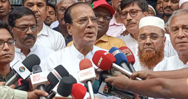 ভূমিকম্প ঘিরে এক লাখ ৪৫ হাজার স্বেচ্ছাসেবকের খসড়া তালিকা তৈরি