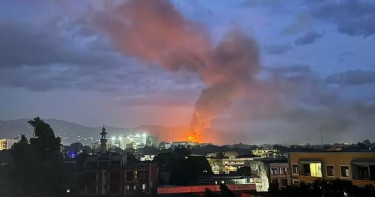 বুরুন্ডিতে সামরিক ঘাঁটির গোলাবারুদ ডিপোতে বিস্ফোরণ, নিহত ১৩