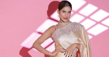 পুনম কি অন্তঃসত্ত্বা, ছবি ঘিরে আলোচনা তুঙ্গে