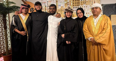 লুবাবা বললেন, ‘উই হ্যাভ অ্যা প্ল্যান’