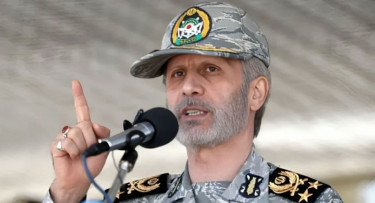 ইরানের মাটিতে পা রাখলে কেউ জীবিত ফিরবে না: জেনারেল হাতামি