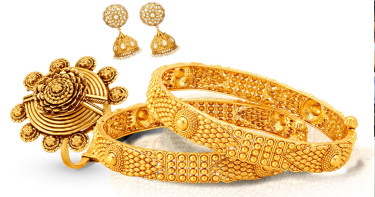 বিশ্ববাজারে স্বর্ণের দামে বড় পতন