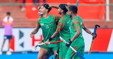 জয় দিয়েই এশিয়ান গেমস শুরু বাংলাদেশের