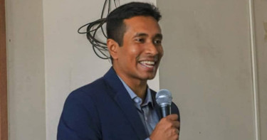 প্রধানমন্ত্রীর বিশেষ সহকারী হলেন সাইয়েদ বিন আব্দুল্লাহ