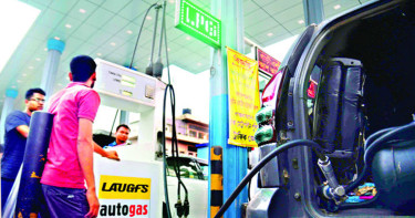 অটোগ্যাসের দামেও বড় লাফ