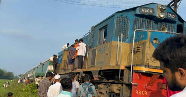 ১৯ ঘণ্টা পর সিলেটের সঙ্গে সারাদেশের রেল যোগাযোগ স্বাভাবিক