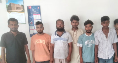 মাদারীপুরে কিশোর গ্যাংয়ের সংঘর্ষ, গ্রেপ্তার ১৩