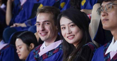 চীনের পিকিং ইউনিভার্সিটিতে উচ্চশিক্ষার সুযোগ পাচ্ছেন সরকারি কর্মকর্তারা, করুন আবেদন