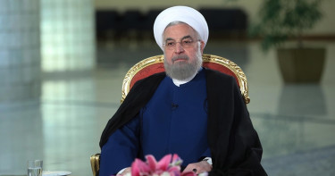 এবার ইরানকে নিয়ে নতুন পদক্ষেপের আহ্বান সাবেক প্রেসিডেন্ট রুহানির