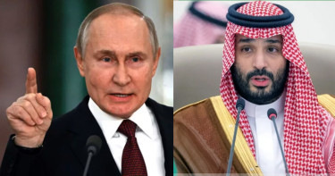 ইরান যুদ্ধ নিয়ে নতুন পদক্ষেপ রাশিয়ার