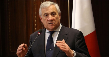 হরমুজ প্রণালিতে ‘মানবিক করিডর’ চায় ইতালি