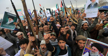 যুক্তরাষ্ট্রের বিরুদ্ধে লড়তে প্রস্তুত ৭০ লাখ ইরানি