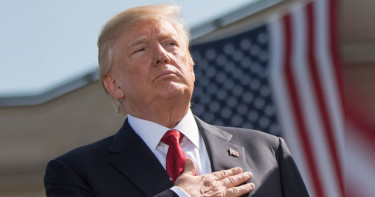 ইরানকে চুক্তিতে আসার দাবি জানালেন ট্রাম্প