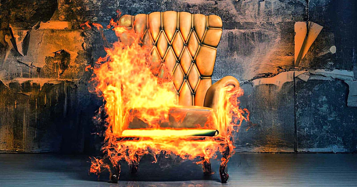 ক্ষমতার অপব্যবহারের ভয়াবহ পরিণতি