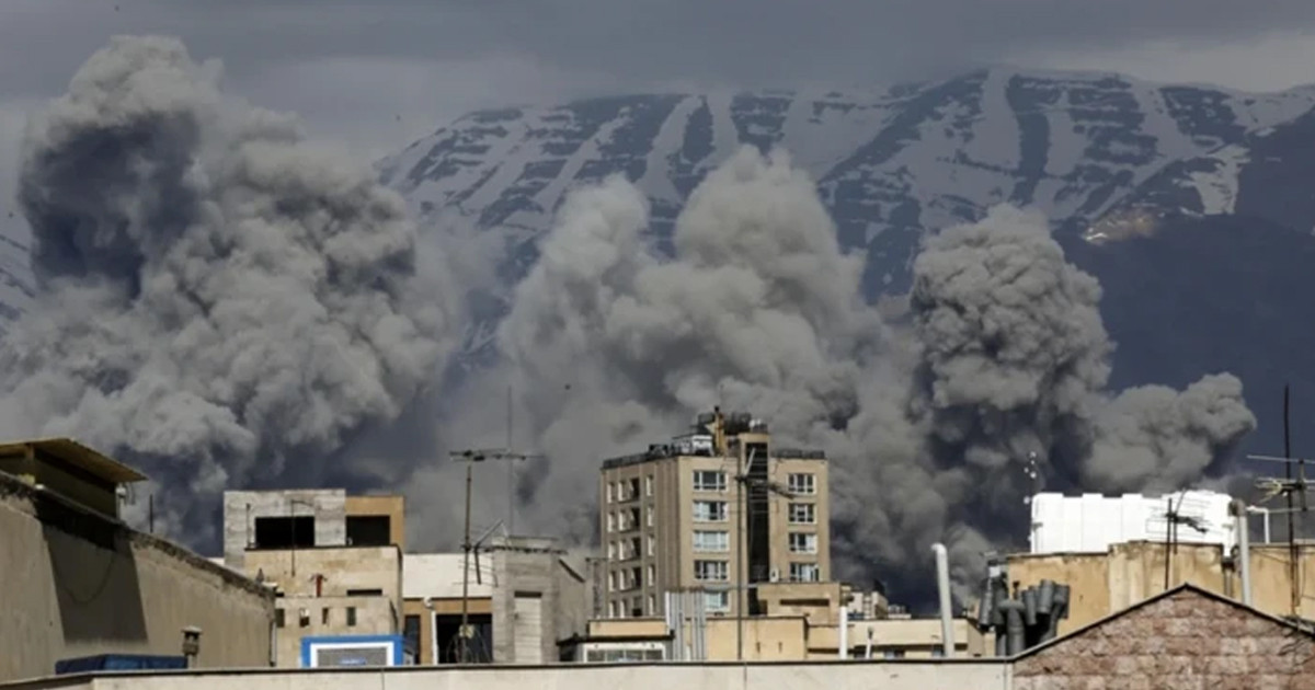 গাজার মতো ইরানেও ‌‘গণহত্যা চালাচ্ছে’ ইসরায়েল-যুক্তরাষ্ট্র