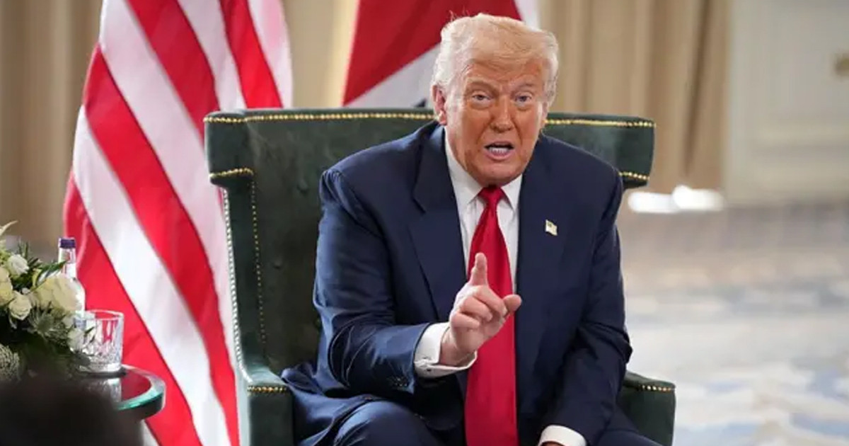 ইরান নিয়ে ট্রাম্পের মন্তব্যের কঠোর সমালোচনা ডেমোক্র্যাট নেতাদের