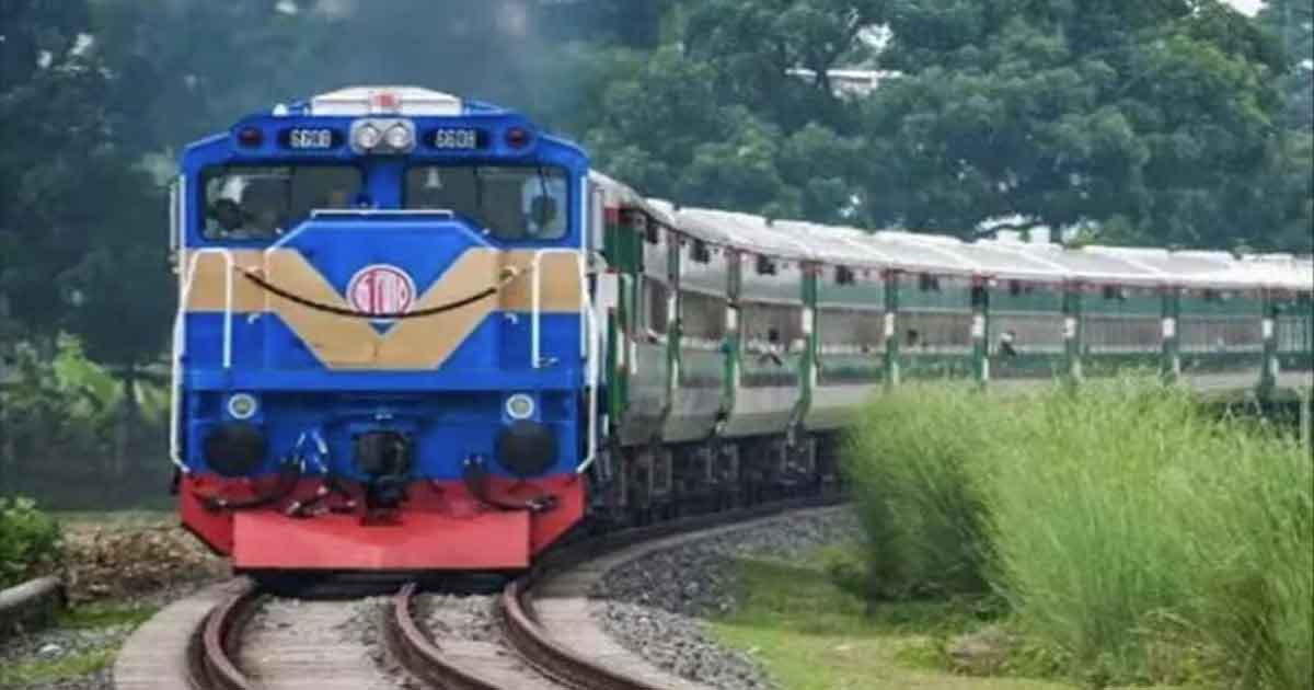 আজ সিলেট-ঢাকা রুটে চলবে বিশেষ ট্রেন