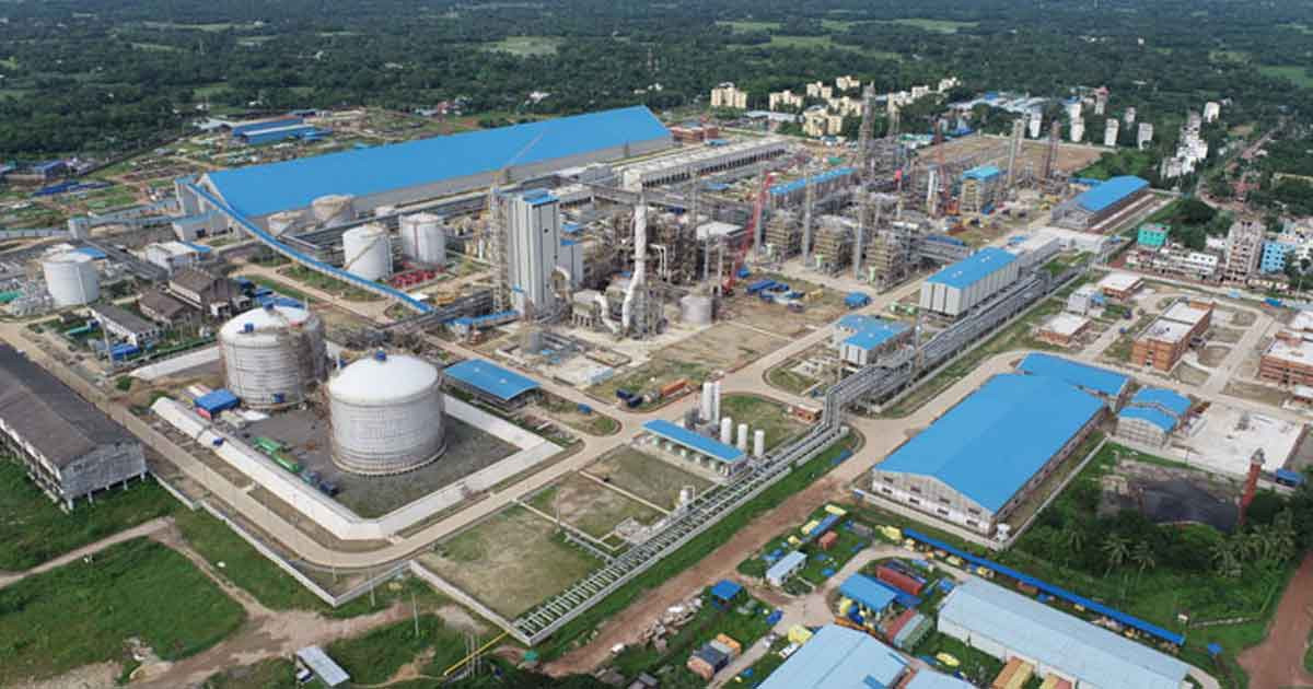 কাটলো গ্যাস সংকট, ২৭ দিন পর উৎপাদনে ঘোড়াশাল-পলাশ সার কারখানা