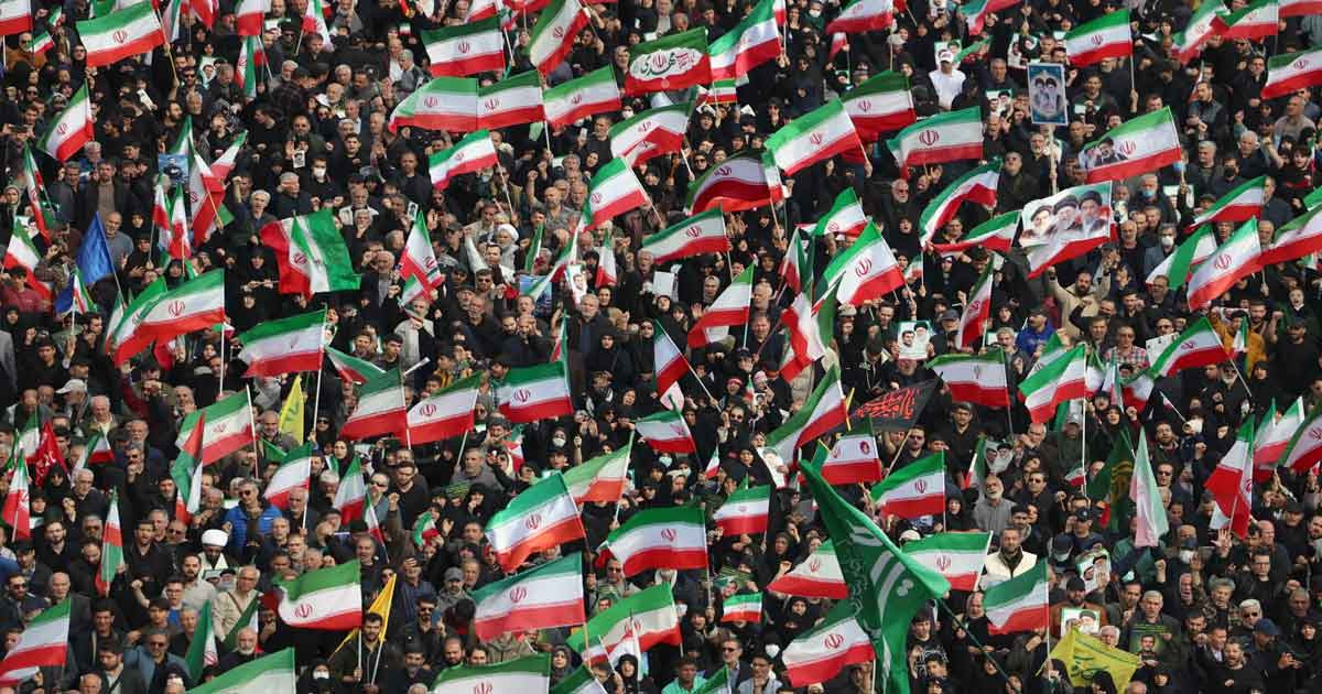 ইসরায়েল-যুক্তরাষ্ট্রের বিরুদ্ধে এমন পদক্ষেপ আগে কখনো নেয়নি ইরান