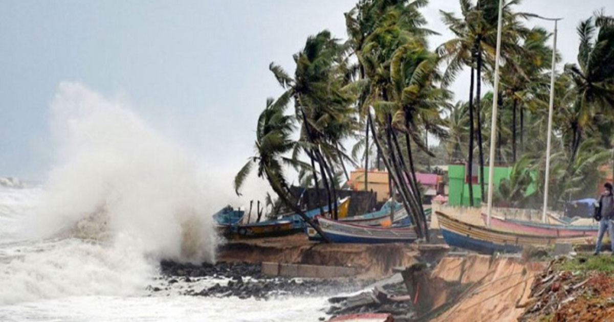 দুপুরের মধ্যে ৬০ কিমি বেগে ঝড়ের শঙ্কা, বিপাকে যে অঞ্চল