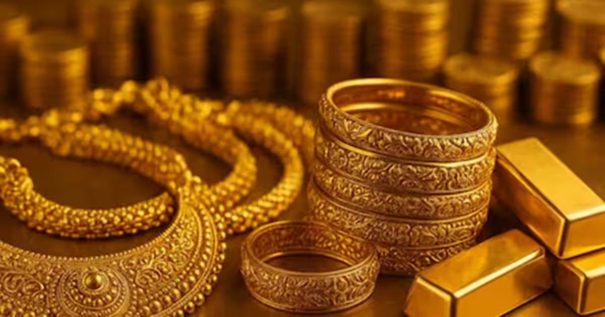 আজকের স্বর্ণের বাজারদর