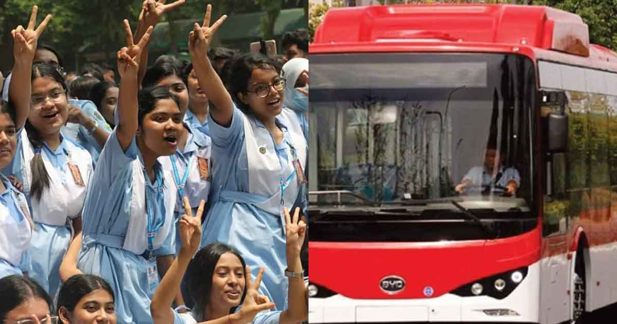 শিক্ষার্থীদের বড় সুখবর দিল সরকার