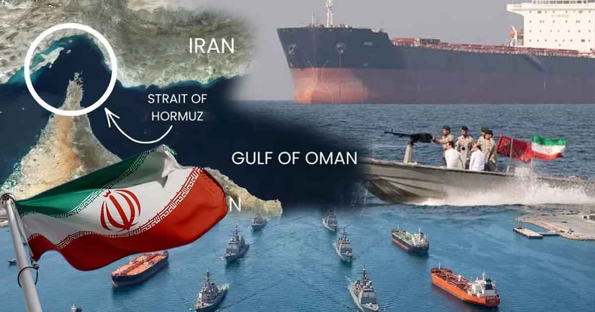 হরমুজ প্রণালি খোলা নিয়ে ইরানের নতুন বার্তা