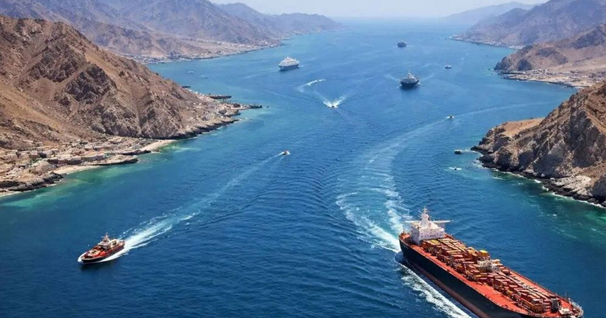 যুদ্ধ চললে হরমুজ প্রণালি স্থিতিশীল হবে না: চীন