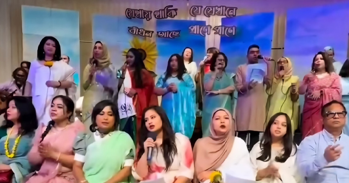 কানাডায় অন্যথিয়েটার ও অন্যস্বরের বিশেষ প্রযোজনা