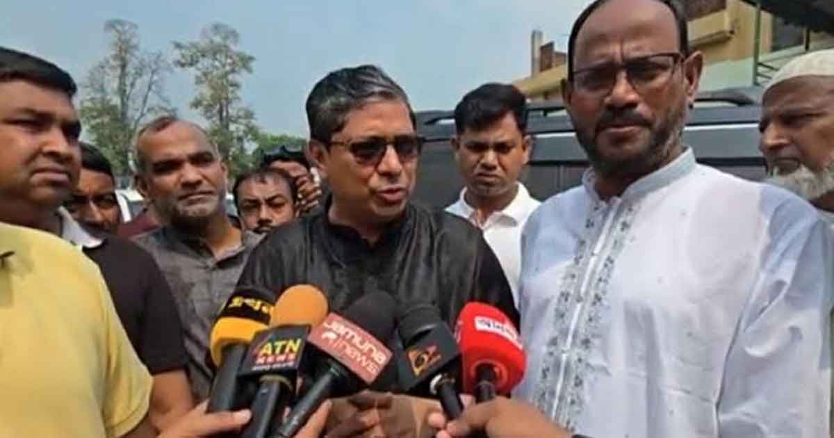 দেশে তেলের আমদানি ও সরবরাহ ব্যবস্থা স্বাভাবিক রয়েছে: এলজিআরডি প্রতিমন্ত্রী