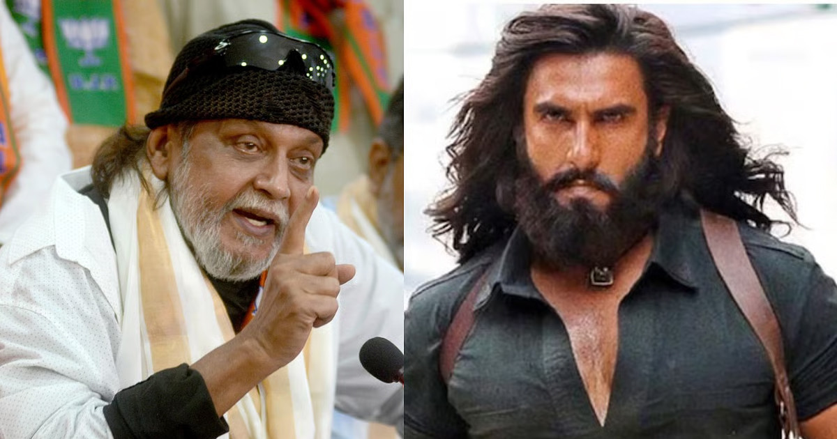 ‘ধুরন্ধর ২’ নিয়ে মিঠুন চক্রবর্তীর বিস্ফোরক মন্তব্য