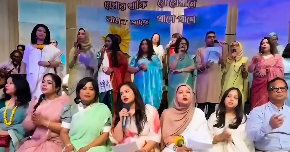 কানাডার টরেন্টোতে অন্যথিয়েটার ও অন্যস্বর টরন্টোর বিশেষ প্রযোজনা