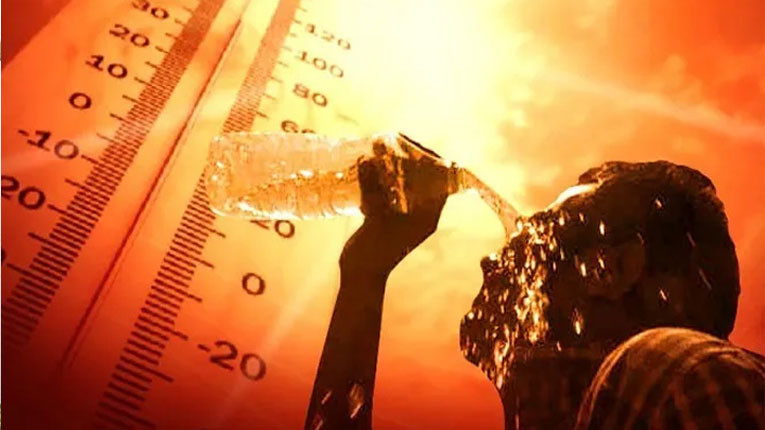 চুয়াডাঙ্গায় তাপমাত্রা ৩৯ দশমিক ৭ ডিগ্রি সেলসিয়াস, বিপর্যস্ত জনজীবন