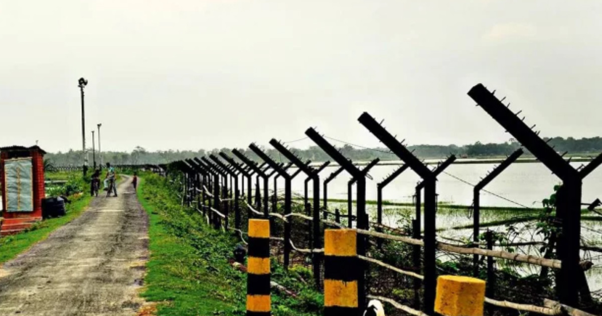 বাংলাদেশ সীমান্তে সাপ-কুমির ছাড়ার পরিকল্পনা ভারতের!