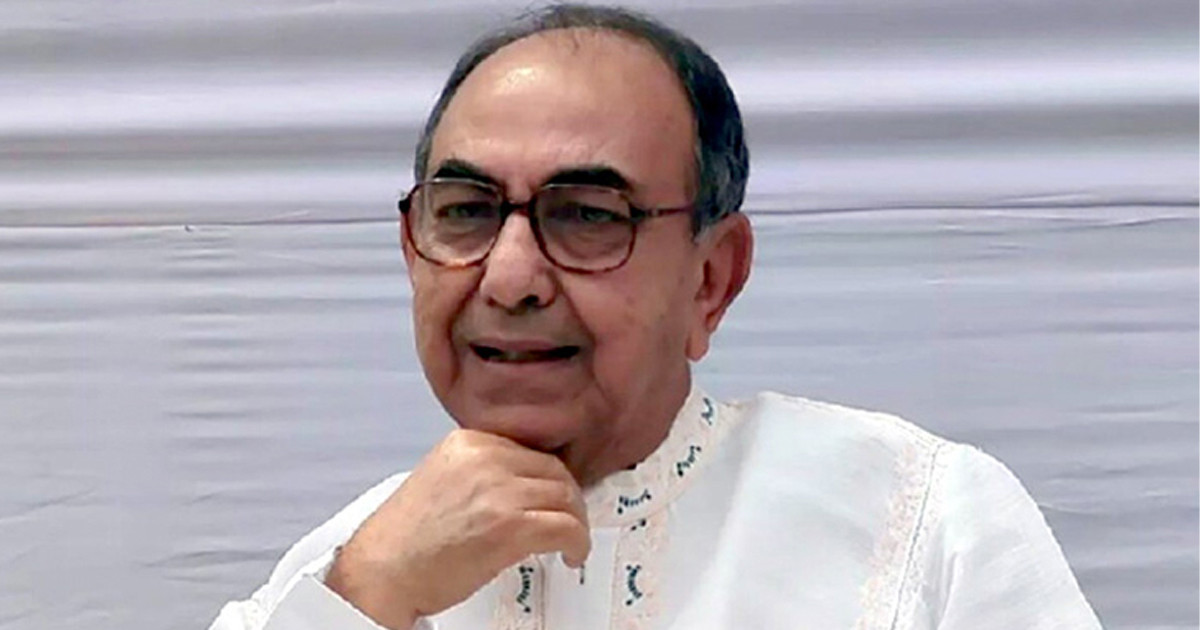 মির্জা আব্বাসকে সিসিইউ থেকে কেবিনে স্থানান্তর